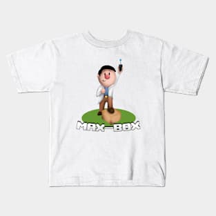 MAX-BOX Kids T-Shirt